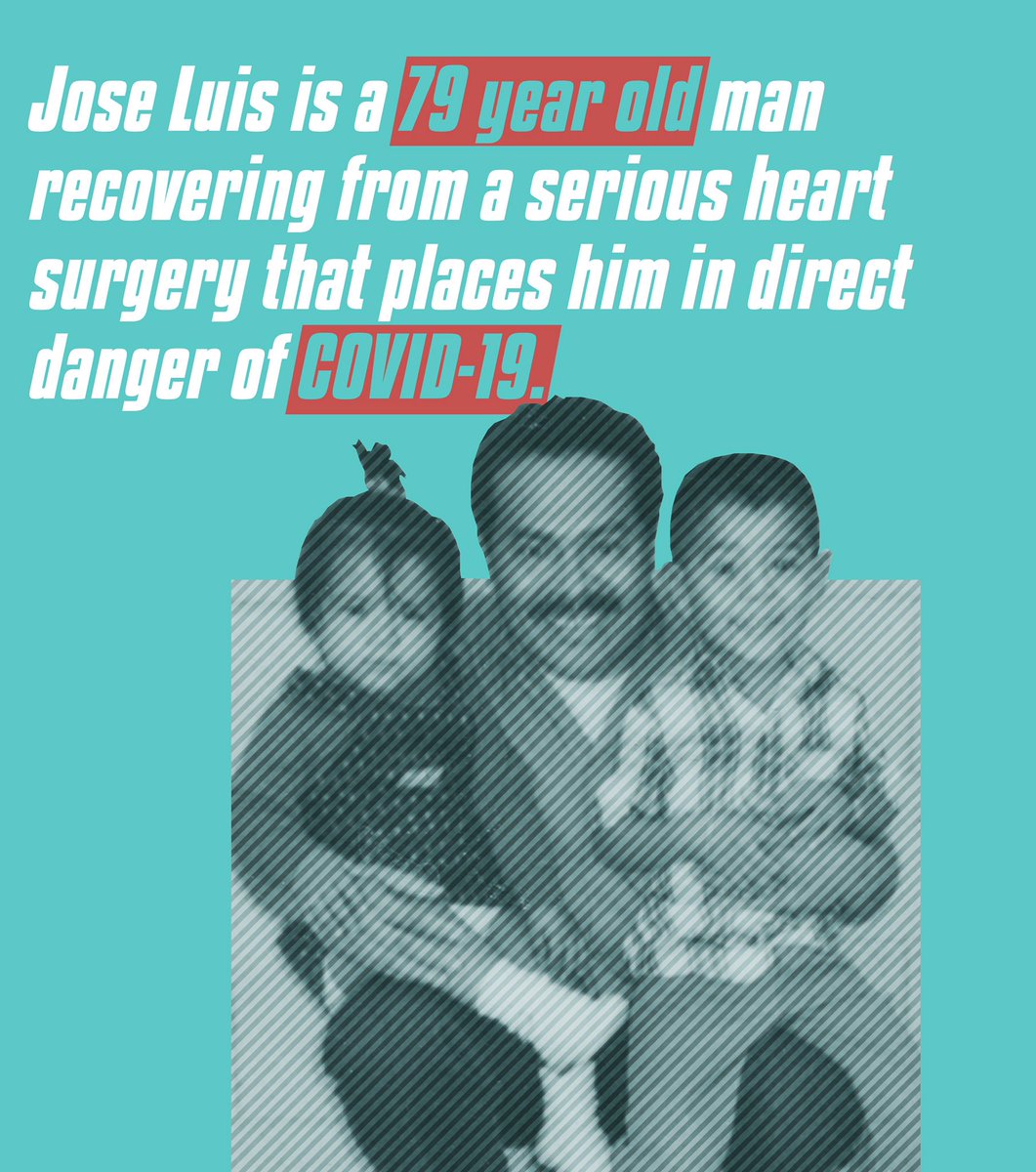 Your calls WORK, keep them coming! Detention is a death sentence during this pandemic, let ICE feel the urgency of that!  #FreeThemAll  #FreeThemAllMesaVerde  #FlattenTheCurve