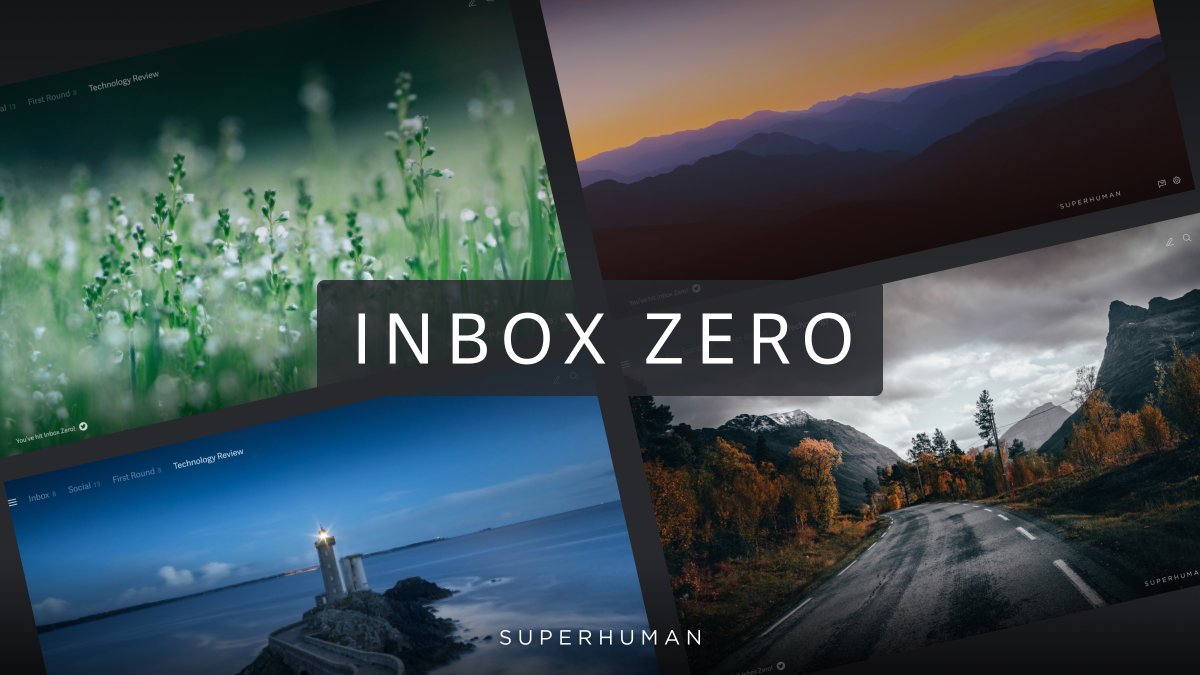 IoThinx's tweet photo. Just hit #InboxZero with @Superhuman 💜 request access @ https://t.co/WL4y5FchCk! https://t.co/ztmYcE3stf