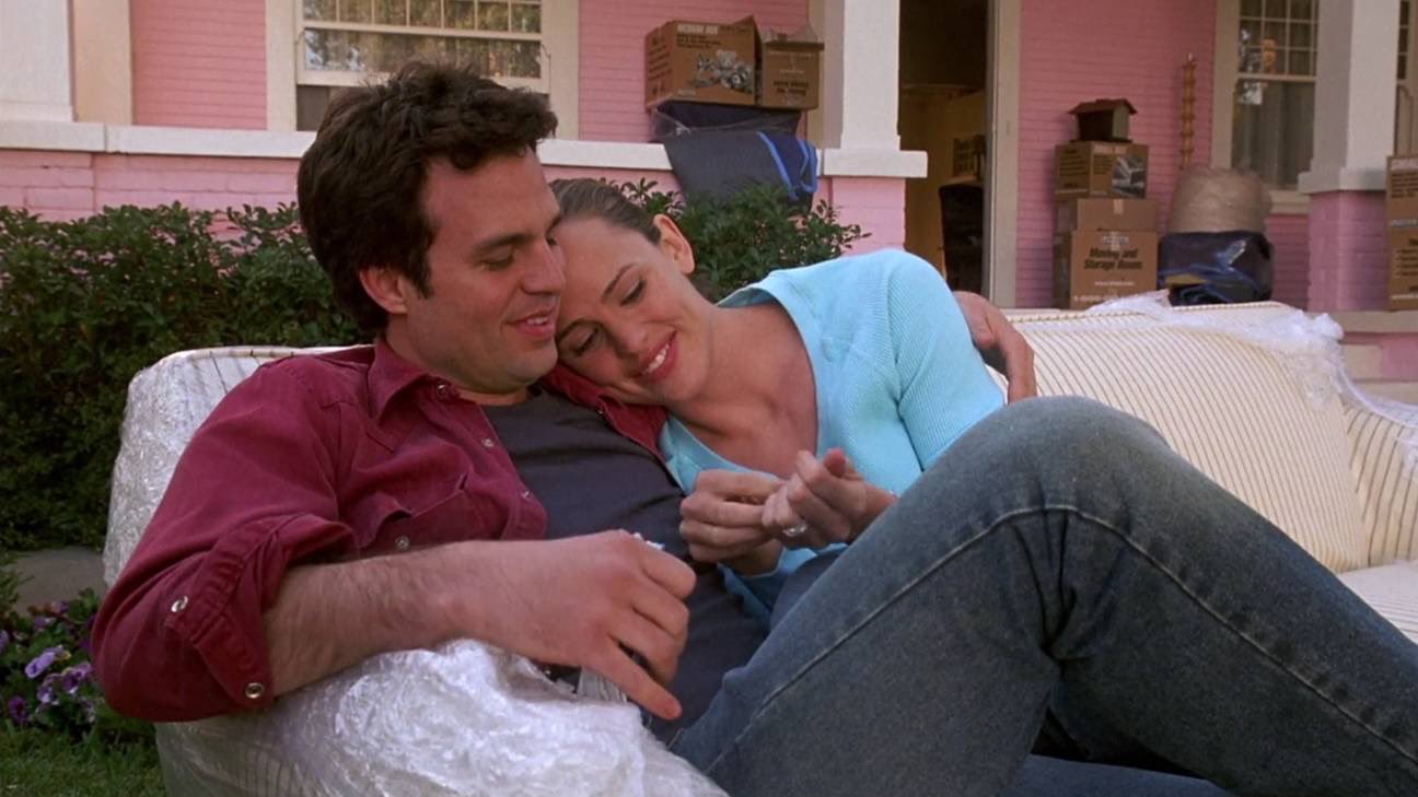 Mark Ruffalo Happy Anniversary To 13 Going On 30 Today Remember What The World Was Like When Razzles Were All The Rage Missing That Time T Co Fnvwkdn8bf Twitter