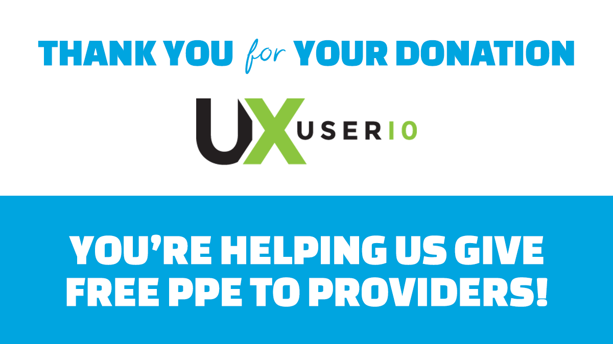 Shout out to User10 for helping us send sanitizing wipes to providers who need them! Thank you for your generosity! Anyone who is interested in helping can donate here: gofundme.com/f/rexpay-welln… #PPE #GetUsPPE