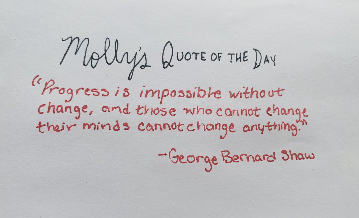 Molly’s Quote of the Day (@molly_qotd) on Twitter photo 