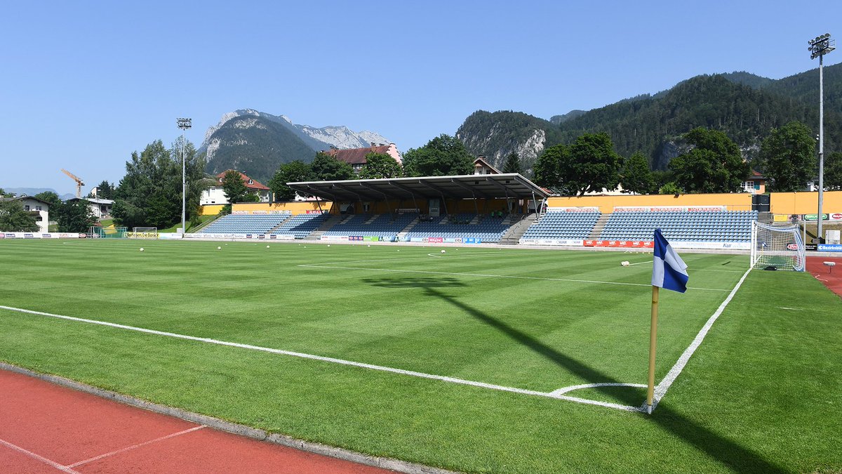  Kufstein Arena, Kufstein (FC Kufstein)