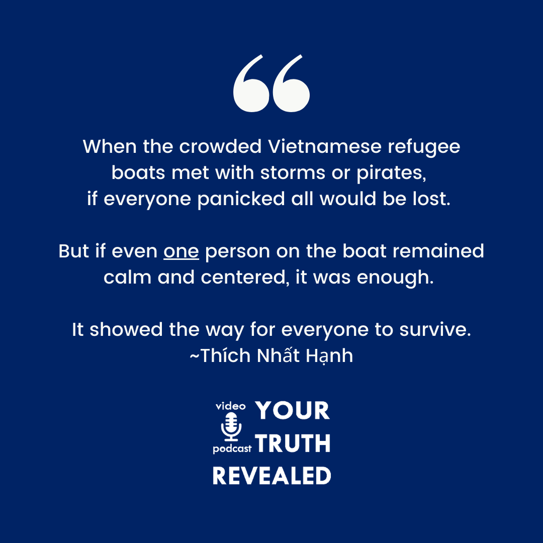 Happy Thursday y’all! Make sure you check out episode 16 of the video podcast where Roger Waak shares some insights about mental health. Specifically, how anxiety may be impacting you now. You can find it at bit.ly/2x17Sfland and on Apple Podcasts, Spotify, etc.