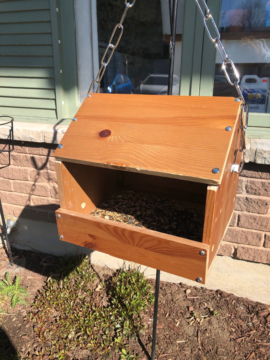 Miss_S_OBrien's tweet photo. Happy Earth Week! Yesterday my Grade 4's were asked to become Earth Day experts &amp; research/ describe in detail how to do something related to Earth Day ( i.e. how to create a butterfly habitat/plant a garden). A student made his writing come alive and built this! @JohnApostleOCSB https://t.co/5ZfAPLs8Nf