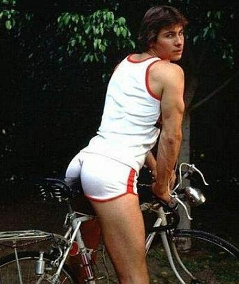 Bicycling denver gay