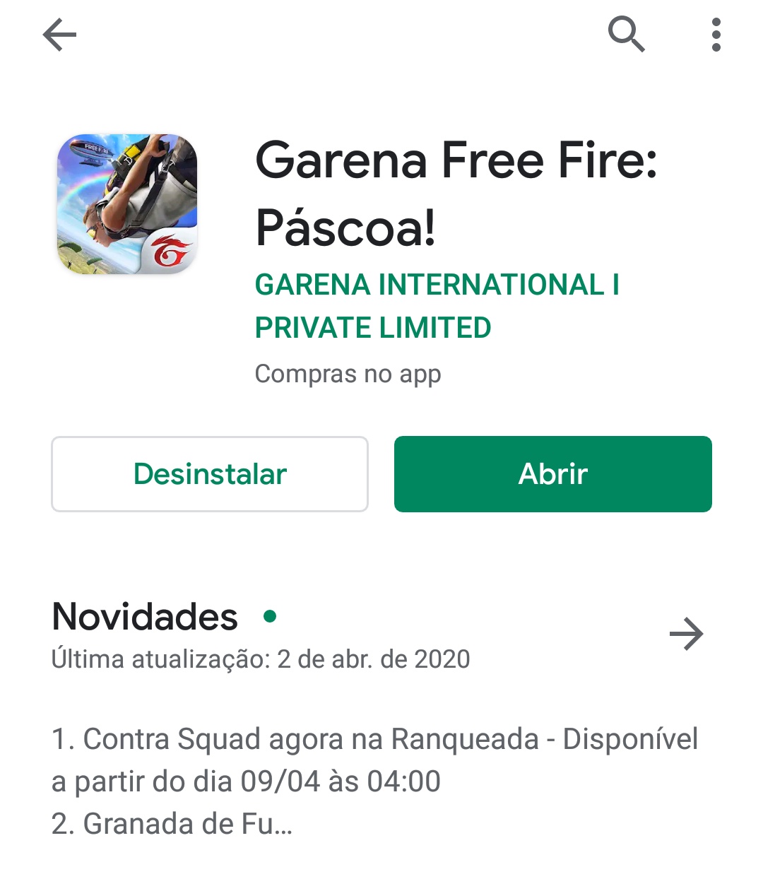 𝒅𝒂𝒋 on X: depois de 50 anos finalmente baixei free fire, se eu não  gostar eu vou cometer um crime de ódio  / X