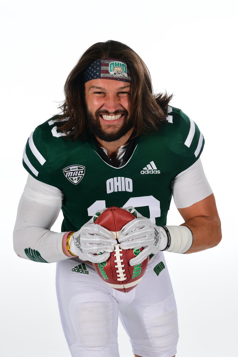 #BleedGreen #NFLDraft