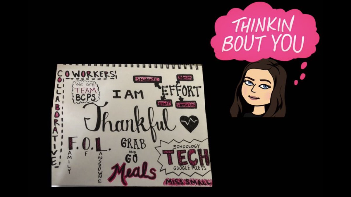 MsSmall_BCPS's tweet photo. Thankful Thursday @LansdowneMS @MrDunlapLead @FrazierWorks @BMurray_LMS @MsReger @SarahMckay92 #lmsroar https://t.co/ZnuVkA8yO6