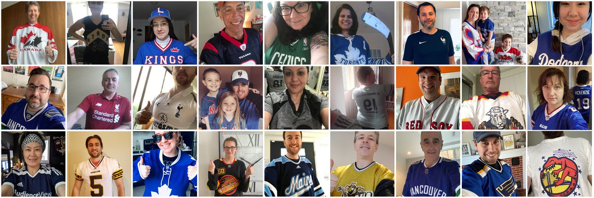 AudienceView's tweet photo. It's #JerseyDay today at AudienceView! #LifeatAV https://t.co/d2GCGhKEK2