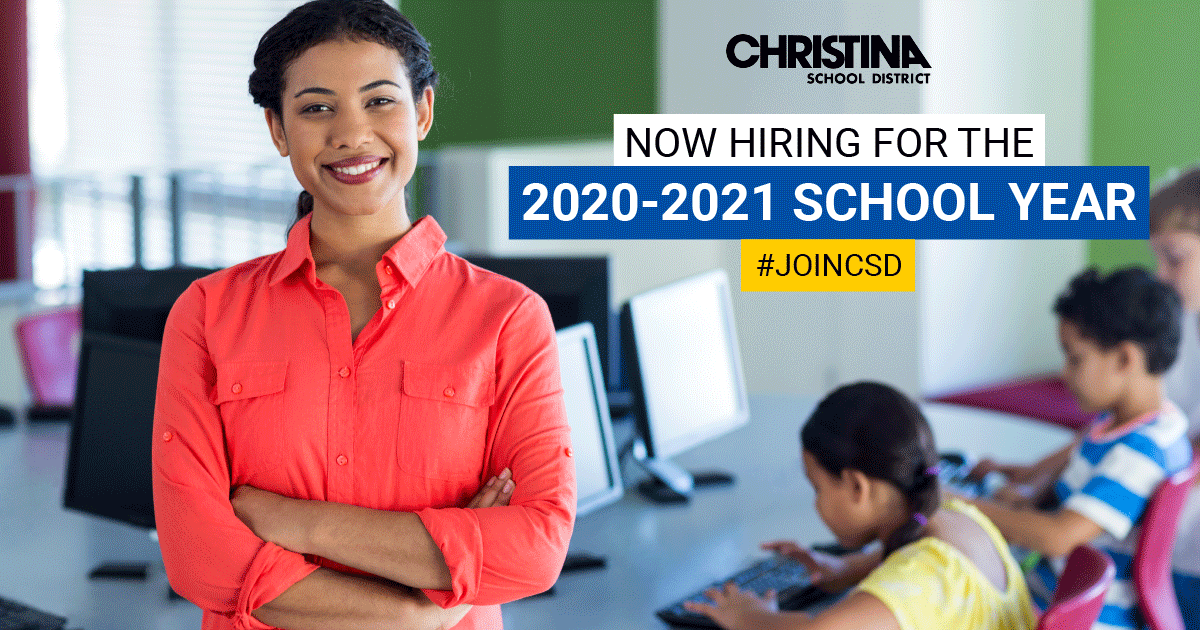 ChristinaK12's tweet photo. #HappeningNow: #JoinCSD from 1-5pm at the @AAEEorg Virtual Job Fair for Teachers. We're hiring #Teachers, #Nurses, SLP - #SpeechLanguagePathologist, #Psychologist, and more for the 2020-2021 school year! We can't wait to meet you! | https://t.co/fVFZEmDJSQ https://t.co/jGkCbL4HRE
