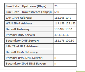 haiderstien's tweet photo. Fastest ISP...  -_-
Shit service..
#PTCL https://t.co/NrD4flnHfH