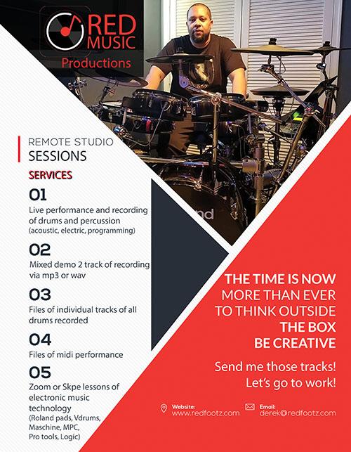 redfootz's tweet photo. Red Music Productions Digital Music/Media Services https://t.co/8PjmZqTX5X https://t.co/Cix2v30XLZ