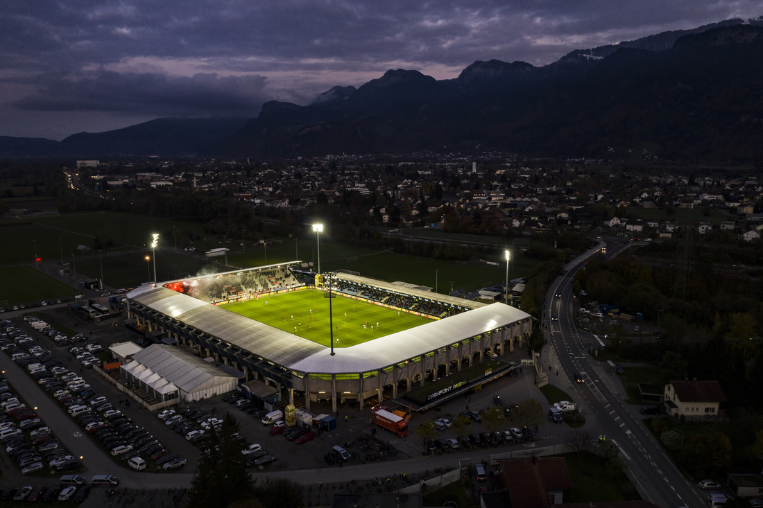  CASHPOINT Arena, Altach ( @SCRAltach)