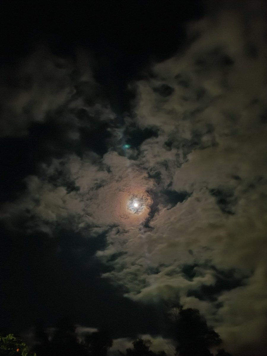 Jygomez83's tweet photo. Goodnight #Earthday can you spot the face in the clouds? What does it look like to you? @SamsungMobileUS #WithGalaxy #Samsung  #GalaxyS20Ultra #NightMode #SamsungIsLife https://t.co/UP6wxdNzfP
