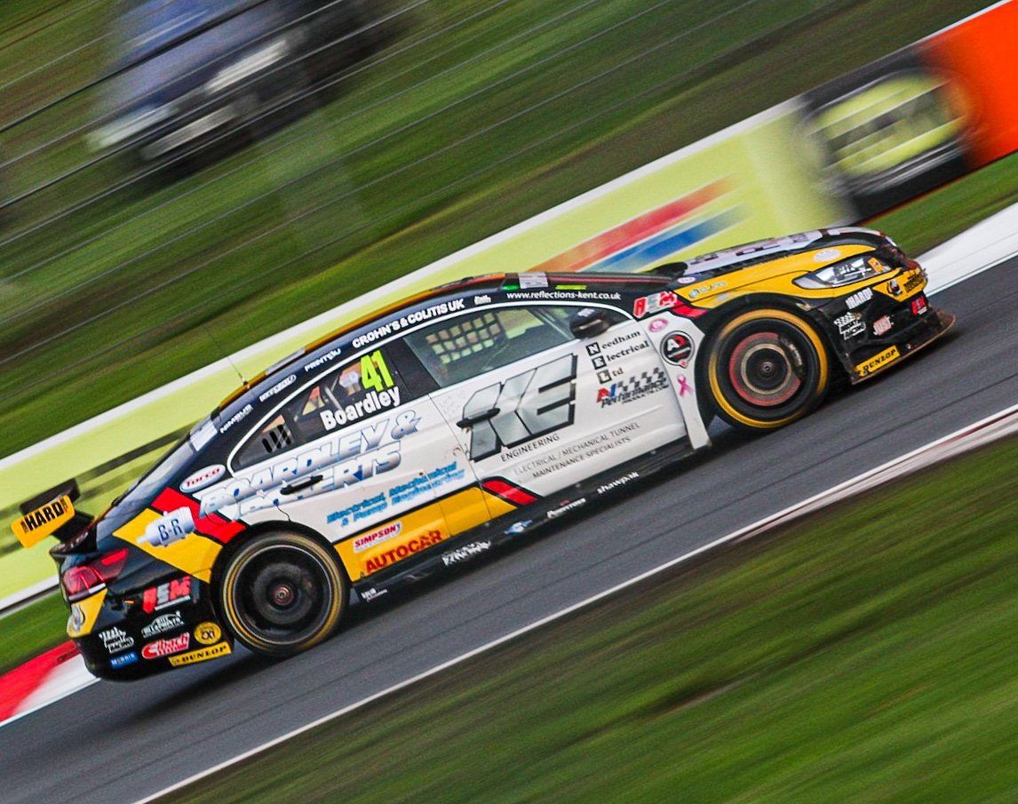 #ThrowbackThursday

Photography is one if my another hobbies that I enjoy.

In this photo I took speed shot of @BoardleyCarl VW back in 2019 #BrandsHatch final round.

#bringracingback #btcc2019 #memories #memories2019 #vw #vwcar #stickers #carlifestyle #carlivery