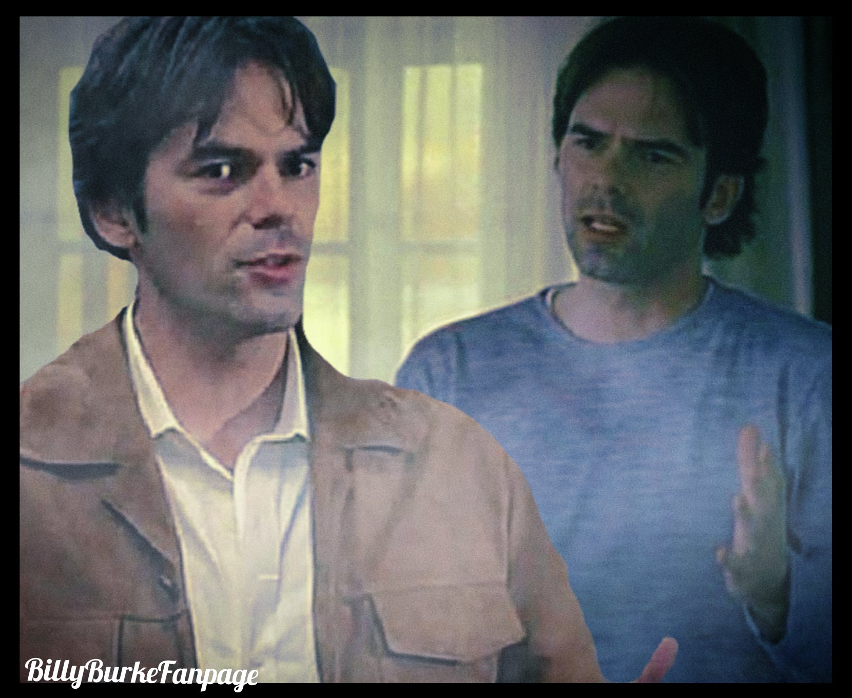 Billy Burke Wife