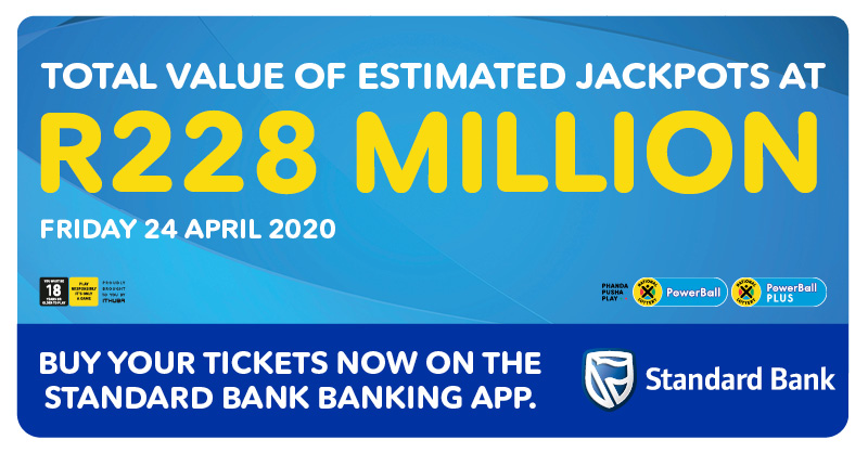 standard bank buy lotto