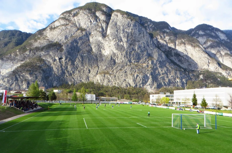  Sportplatz Kematen, Kematen, (SV Kematen)