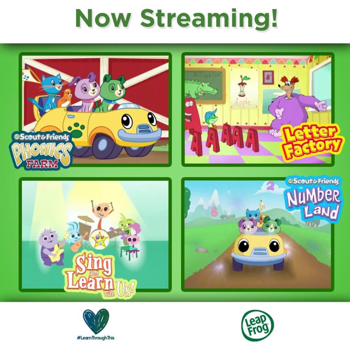 leapfrog letter factory phonics video leapfrog letter factory phonics video
