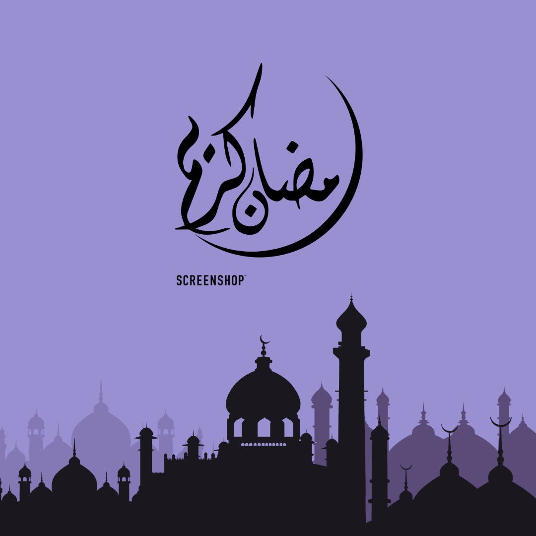 مبارك عليكم الشهر الفضيل اعاده الله علينا وعليكم بالخير والبركات 🌙

#ramadan #ramadan2020