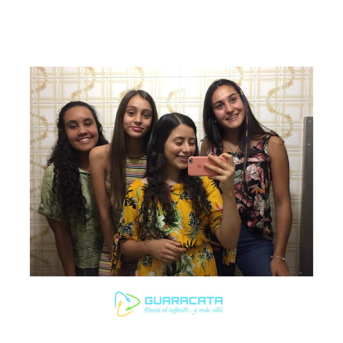 23 de abril: Día Internacional de las Niñas en las TIC 🤍
Este día contribuye a la misión de reducir la brecha digital  por cuestiones de género.​

¡Feliz día compañeras!