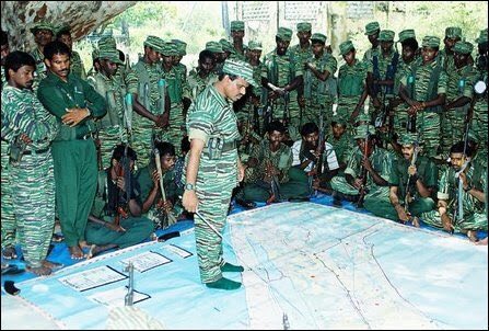 Aujourd’hui nous commémorons les 20 ans de la victoire des Tigres Tamouls lors de la Bataille d’Elephant Pass, où 1200 guérilleros tamouls sous le commandement du Brigadier Balraj attaquèrent la plus grande base militaire sri lankaise du pays, et une armée de 18 000 soldats...