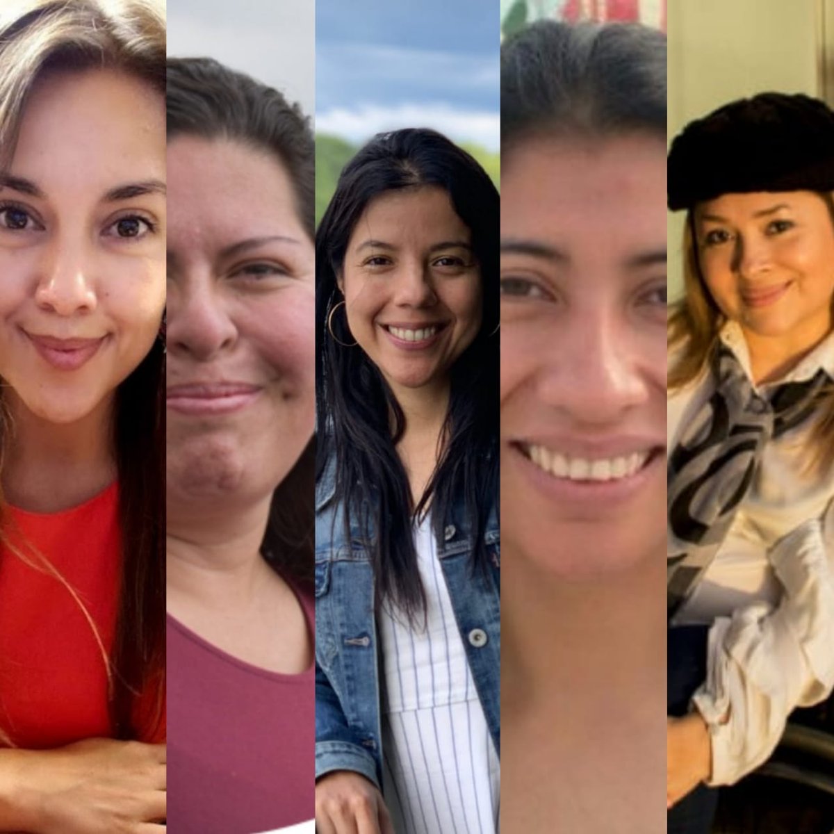 MujeresTICco's tweet photo. 5 historias inspiradoras que nos permitirán volver a soñar, es un webinar organizado por mujeres , dirigida a niñas y jovenes,  4:00 pm, hora de Colombia. Gracias por motivar a muchas chicas en tecnologia.
Agendate hoy y participa, estaremos pendientes de sus preguntas en vivo. https://t.co/65UJiESNYy