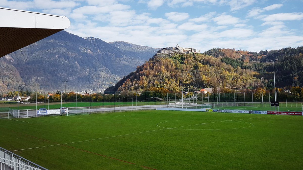  Sportzentrum Landskron, Landskron (SC Landskron)