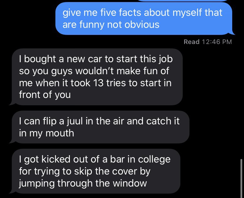 funny fun facts about me funny fun facts about me