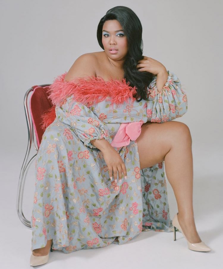 This is a Lizzo appreciation tweet ✨💕