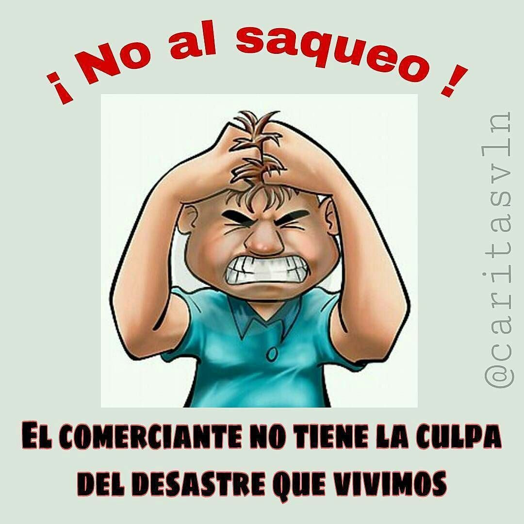 TiarVenezuela's tweet photo. Caracazo El BCV Saqueos El Palito Upata Adiós Sucre
Paraguana Guarenas Petare Catia Caracas 
Culpable es el Gobierno Nicolas Maduro
Sin comida
Sin Luz
Sin Gasolina
Sin Autoridad
Sin FFAA
Sin Familia
Sin Sueldo
Sin Educación
Sin Comunicación
Sin Gas
Sin Salud
Sin Médicos
Sin agua https://t.co/UA3RPlEhAG
