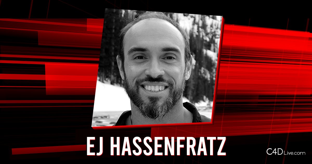 MaxonVFX's tweet photo. #LiveNow on #C4DLive! EJ Hassenfratz of @eyedesyn showcases the flexibility and power of #Redshift3D.
➡️ https://t.co/LBOQrxUbOe ⬅️ https://t.co/u5d4aTaTEa