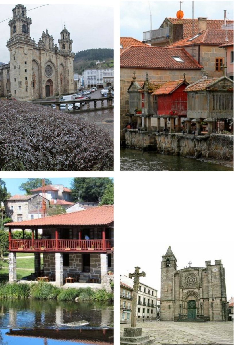 RamonadoCurral's tweet photo. Cal é a Vila mais fermosa da Galiza?
Combarro?
Noia?
Camariñas?
Mondoñedo?
Chantada?
Allariz?
Caldas de Reis?
Muxía?
Betanzos?
Tui? https://t.co/WWbArTNH1j