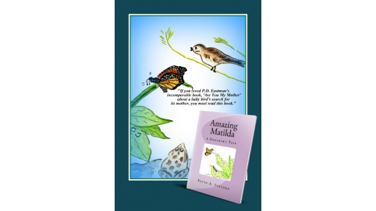 • ONLY 99c/p thru APRIL 24! "If you loved P.D. Eastman's incomparable book, ‘Are You My Mother’ about a baby bird's search for its mother, you must read this book." Award-winning monarch butterfly adventure (ages 5-11) #kidlit #butterflies BOOK DEAL! amazon.com/Amazing-Matild…