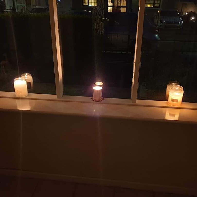 dublin_cci's tweet photo. This Sunday marks the 34th anniversary of the Chernobyl disaster &amp; the designated Chernobyl rememberance day. Help us show our support for the children &amp; adults in Vesnova orphanage in this difficult time by lighting a candle at 9pm Sunday. 

#ShineYourLight #chernobylchildren https://t.co/bIwiGN9cSg
