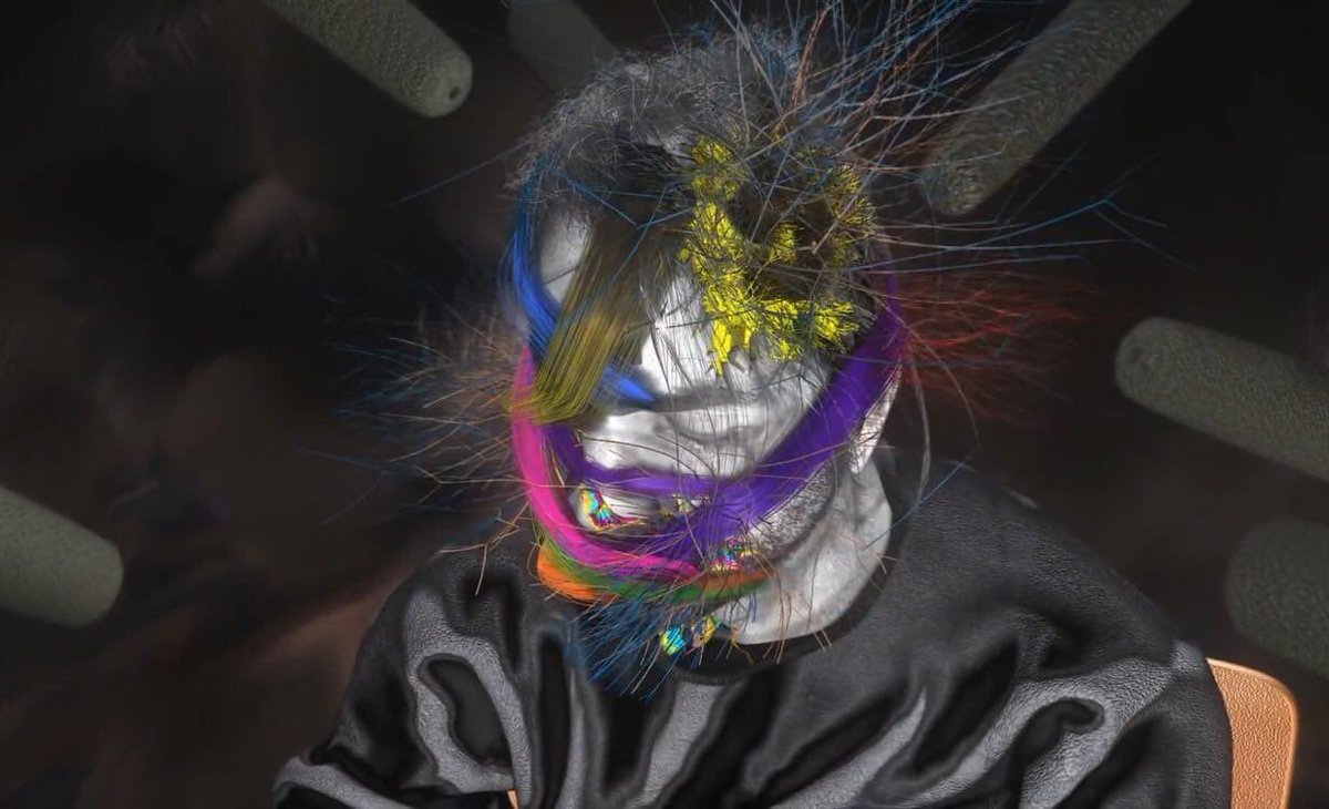 We’re halfway through our list of docs, and it’s been fantastic to hear what else you’re watching whilst at home!

In keeping with the animation theme, Ryan (2004) is an Oscar-winning short documentary renowned for it’s physical representation of mental illness.