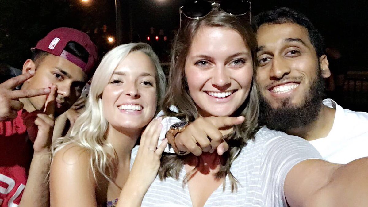 JillSpitzley's tweet photo. Happy birthday @m_khan27! I miss you and your crazy self! Enjoy these throwbacks 😬🙈 https://t.co/1RpvcLIjxM