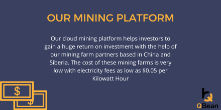 QbeanC's tweet photo. Our Mining Platform.
Register Today to get 50 free coins
https://t.co/Ft6Gvl1OEw

#cryptocurrency
#cryptotrading #CryptoTwitter #cryptopia #cryptobingo #Bitcoin #bitcoinnews #BitcoinCash #bitcoinasia https://t.co/KF3JmK0a6J