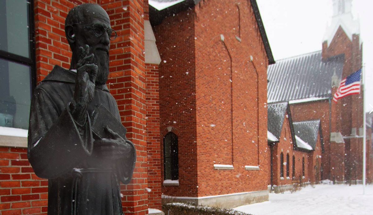 FrSolanusCasey's tweet photo. While the Blessed Solanus Casey Center is closed and streaming Masses, The Solanus Casey Center Online Store is open online, and we will be shipping orders weekly! Email us at SCCgiftshop@thecapuchins.org to place an order. 

https://t.co/keQlTnG7y5 https://t.co/b1tmnVXX5C