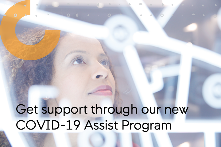 AppDynamics's tweet photo. We're here to support you through these unprecedented times. Find dedicated COVID-19 resources, information, and support on our website: https://t.co/lqK7GTTpgC https://t.co/M7FzjBexhR