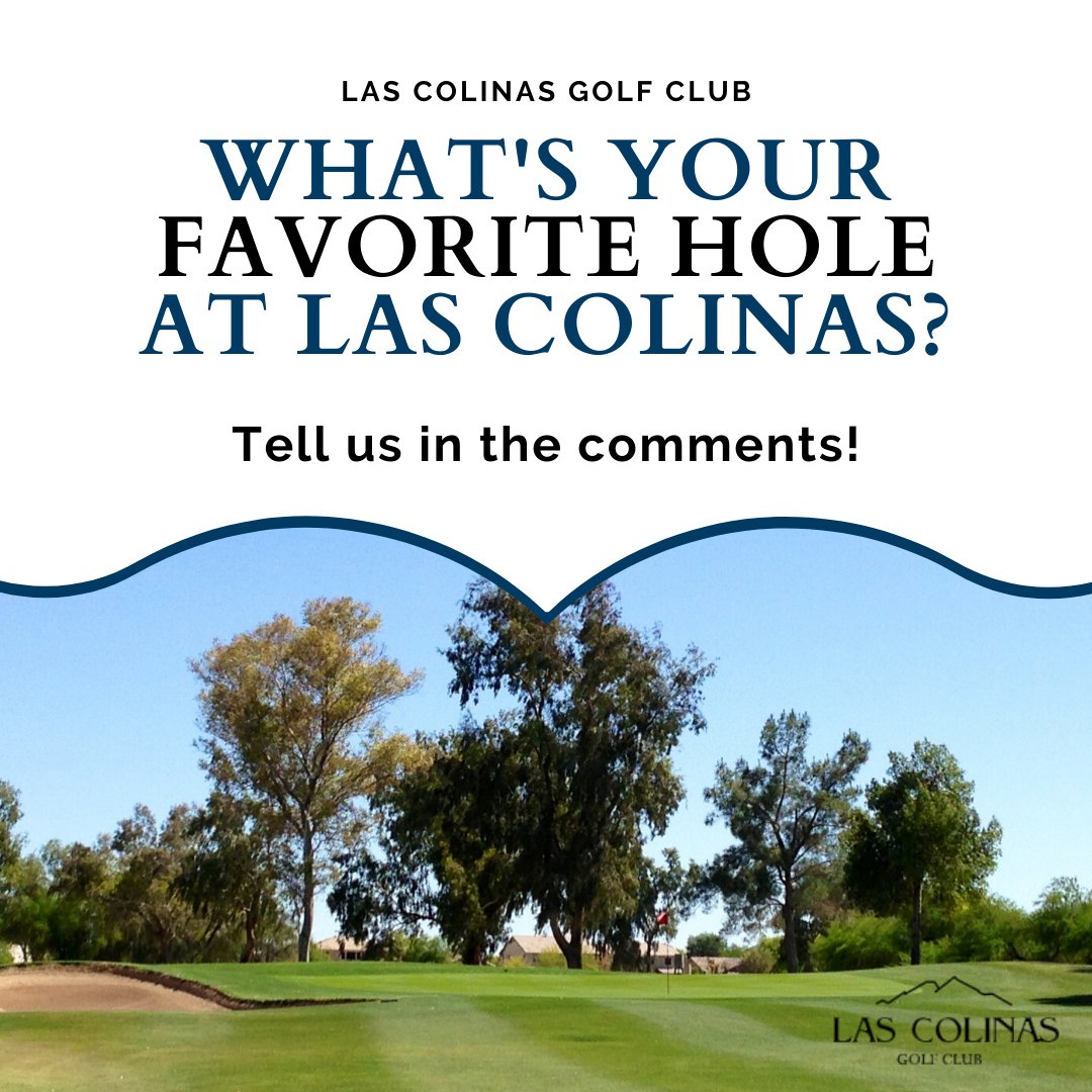 Las Colinas GC tweet media