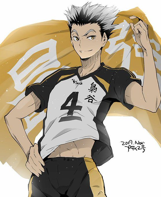 木兎のtwitterイラスト検索結果