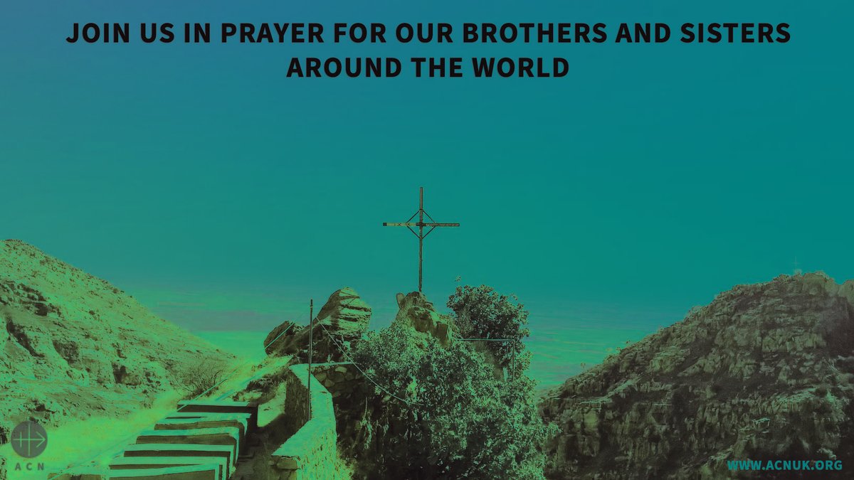 acn_uk's tweet photo. We are praying for YOU. Join our virtual Mass, where we will be praying for all our benefactors, staff, project partners around the world and all of the persecuted Christians across the globe. Please join us. Find out more > https://t.co/AL4wTNnBb0 #MassAtHome #ACNathome https://t.co/Nrl1ytb6mb
