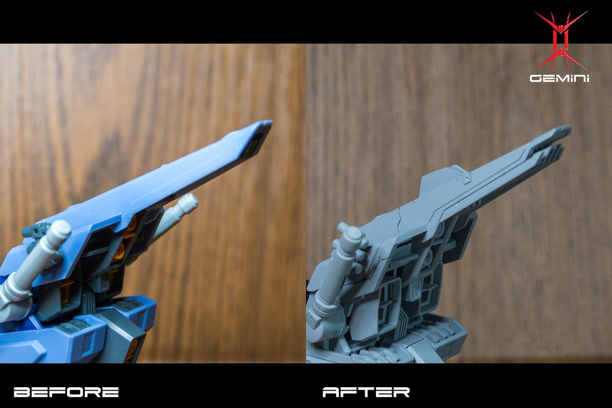 GeminiRebuild's tweet photo. WIP: MG Duel Gundam Assault Shroud
Part: BackPack
#Gemini #gundam #gunpla #geminigunplabuilder #gunplabuilder #wip #detailup #BMC #builder #custom #BANDAI https://t.co/kfjiIX8LE0