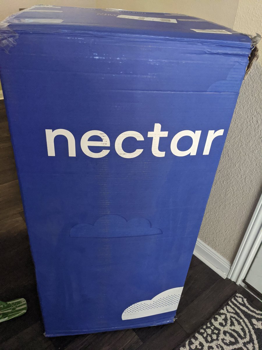 LeighAnnDrone22's tweet image. You know you&apos;re adulting when you get excited for a new mattress 😍🤗 
#adultingisfun