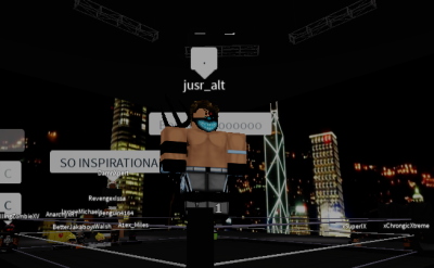 CewCrucial's tweet photo. Jus and @DuckRoWrastle  Fighting for the CEW global championship and it's jus with a dominant  3-1 win capturing the global championship. https://t.co/Dl1gLFGj56