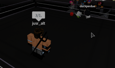 CewCrucial's tweet photo. Jus and @DuckRoWrastle  Fighting for the CEW global championship and it's jus with a dominant  3-1 win capturing the global championship. https://t.co/Dl1gLFGj56