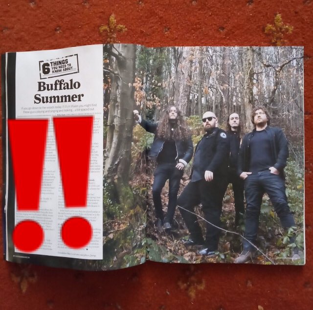 Awesome feature on DESOLATION BLUE in this months <a href="/ClassicRockMag/">Classic Rock Magazine</a>!

Go and get it!

#NewWaveOfBritishClassicRock