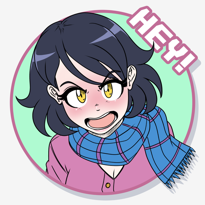 GHKuinli's tweet photo. What she mad 'bout?
#angry #scarf #omegalife #AnimeGirl https://t.co/WmKgZrELyY