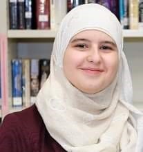 Congratulations to Jana Jandal Alfrifai - a Grade 11 student <a href="/VMMustangs/">Vincent Massey SS</a> - the Student Senate Student of the Month for March 2020 - bit.ly/2x7q7Qk